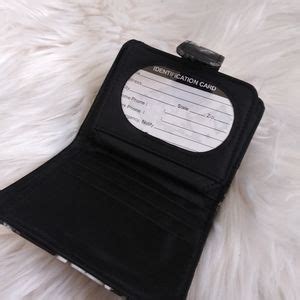 Kmart rfid wallet